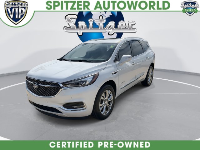 Certified 2020 Buick Enclave Avenir w/ Avenir Technology Package FWD image 7