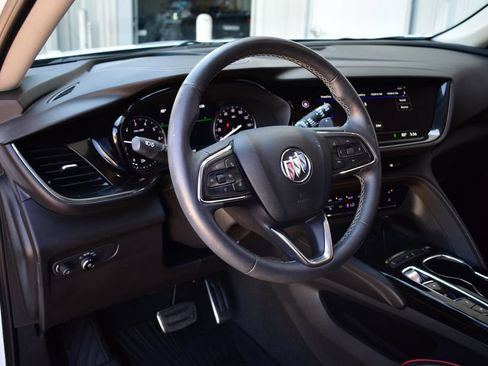 Used 2023 Buick Envision Essence w/ Sport Touring Package FWD image 44