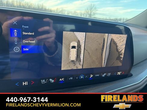 New 2026 Chevrolet Tahoe High Country w/ LPO, Illumination Package image 28