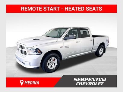 Used 2015 RAM 1500 Sport