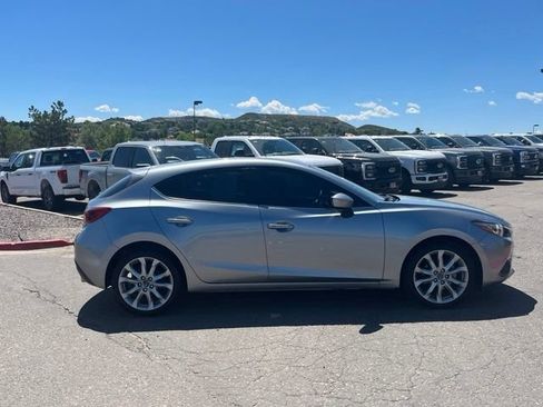 Used 2015 MAZDA MAZDA3 s Grand Touring FWD image 6