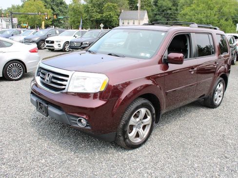 Used 2015 Honda Pilot EX-L image 2