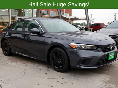 Used 2024 Honda Civic LX image 4