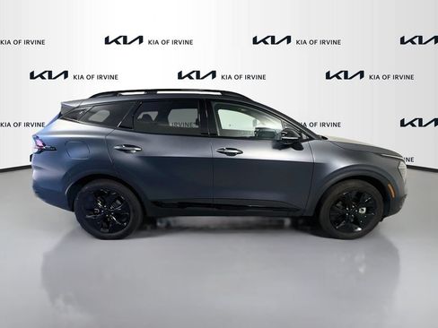Used 2025 Kia Sportage X-Line Prestige AWD/4WD image 13