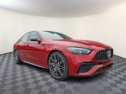 Used 2023 Mercedes-Benz C 43 AMG 4MATIC Sedan