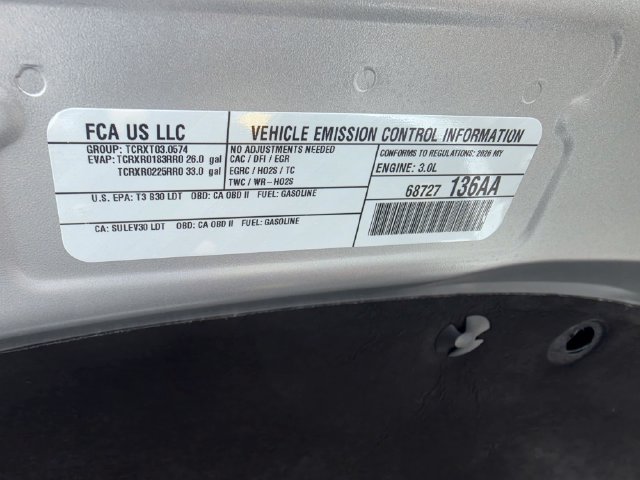 Used 2026 RAM 1500 Big Horn AWD/4WD image 27