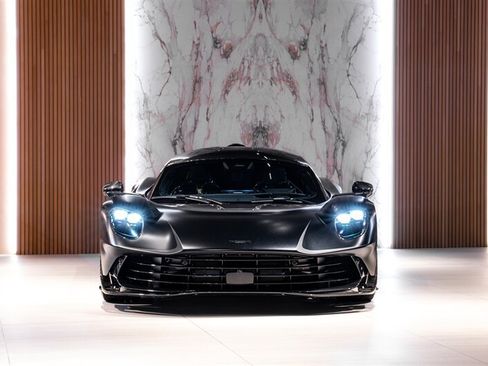 Used 2026 Aston Martin Valhalla AWD/4WD image 3
