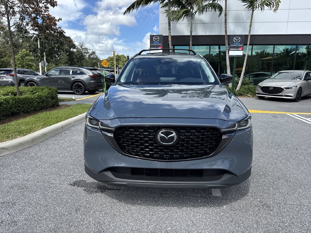 Certified 2024 MAZDA CX-5 Carbon Edition AWD/4WD image 29