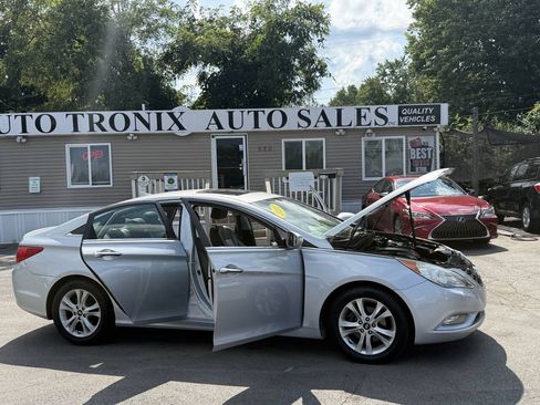 Used 2011 Hyundai Sonata Limited FWD image 21
