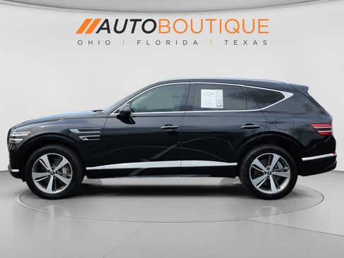 Used 2023 Genesis GV80 3.5T Advanced + AWD/4WD image 2