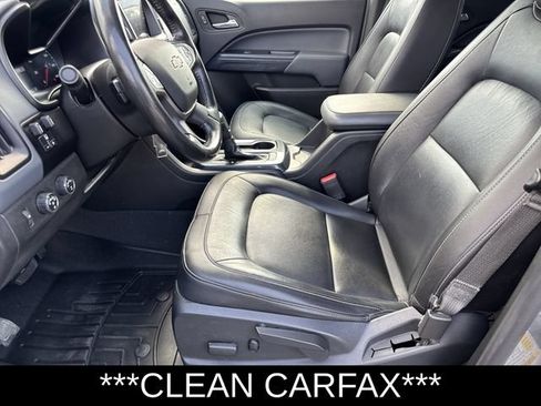 Used 2019 Chevrolet Colorado Z71 AWD/4WD image 10