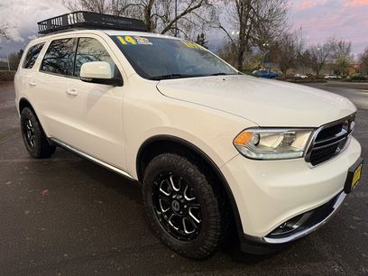 Used 2014 Dodge Durango Limited w/ Premium Group