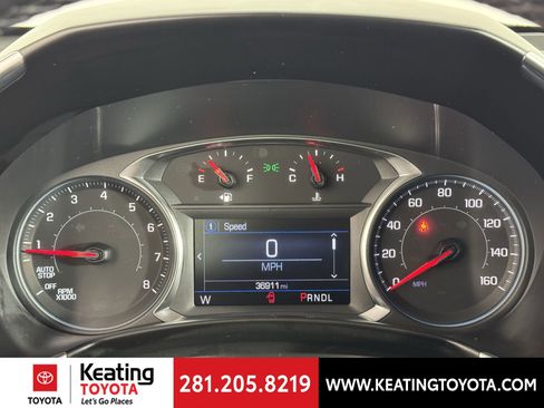 Used 2024 Chevrolet Equinox LT image 23