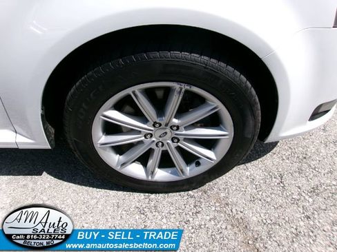 Used 2018 Ford Flex Limited FWD image 21