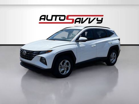 Used 2023 Hyundai Tucson SEL AWD/4WD image 3