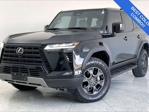 Used 2024 Lexus GX 550 image 16