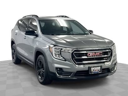 Certified 2024 GMC Terrain AT4 w/ Tech Package