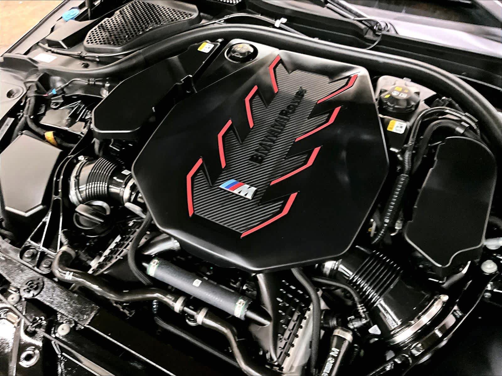 Used 2025 BMW M5 AWD/4WD image 34