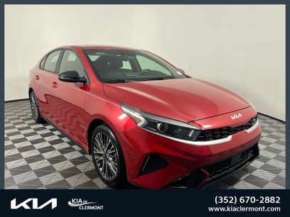 Certified 2024 Kia Forte GT-Line