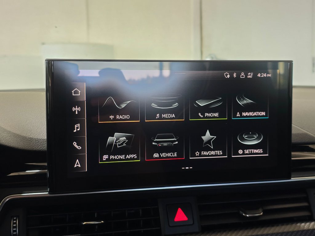 Used 2021 Audi RS 5 w/ Black Optic Launch Edition AWD/4WD image 14