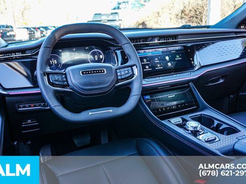 Used 2025 Jeep Wagoneer S Limited image 27