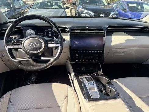 Used 2023 Hyundai Tucson Limited image 15