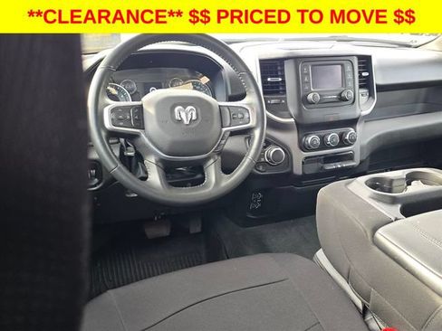 Used 2022 RAM 1500 Big Horn AWD/4WD image 31