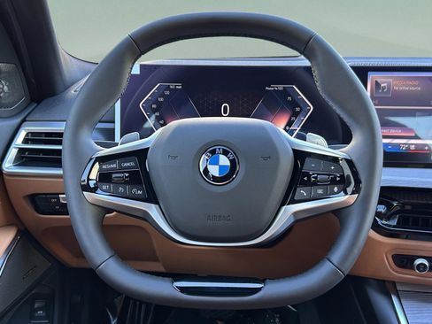 Used 2026 BMW 330i Sedan w/ Premium Package image 9