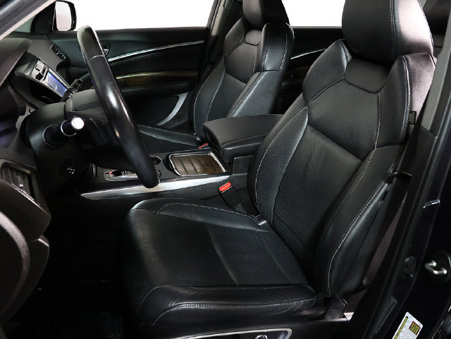Certified 2020 Acura MDX w/ Technology Package AWD/4WD image 4