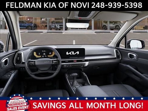 New 2026 Kia Sorento EX image 14