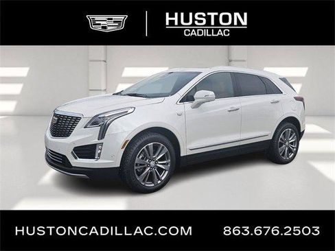 New 2025 Cadillac XT5 Premium Luxury w/ Technology Package image 1