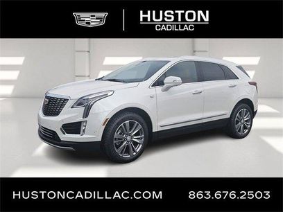 New 2025 Cadillac XT5 Premium Luxury w/ Technology Package