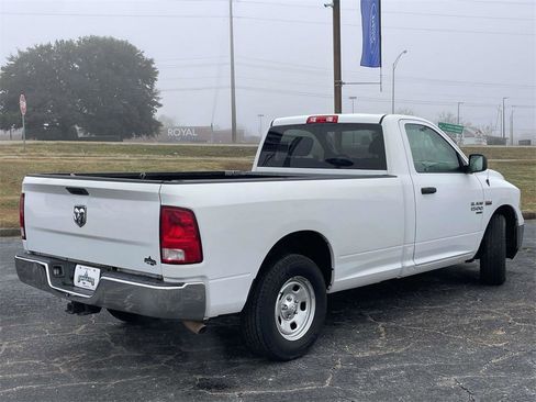Used 2019 RAM 1500 Tradesman w/ Power & Remote Entry Group image 3