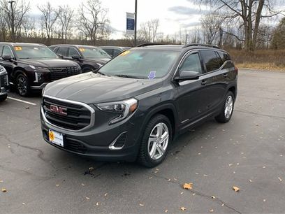 Used 2019 GMC Terrain SLE