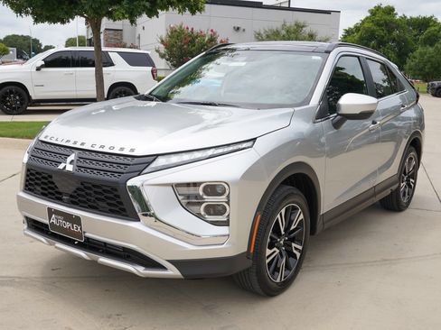 New 2026 Mitsubishi Eclipse Cross SE AWD/4WD image 6