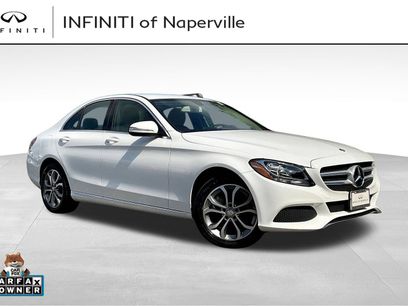 Used 2015 Mercedes-Benz C 300 4MATIC Sedan