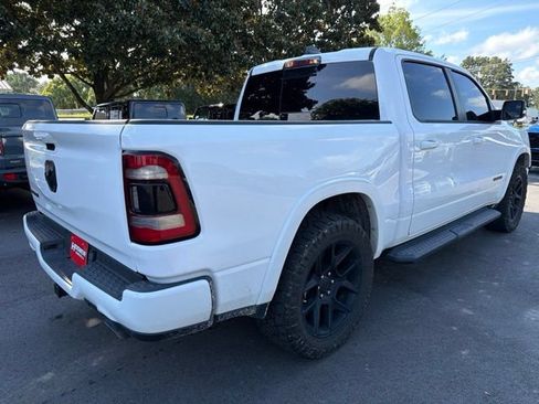 Used 2021 RAM 1500 Laramie RWD image 7
