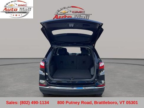 Used 2021 Chevrolet Equinox LT AWD/4WD image 53
