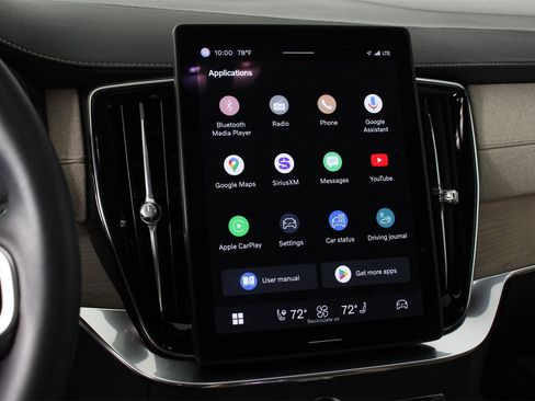 Certified 2025 Volvo XC90 B6 Ultra image 9