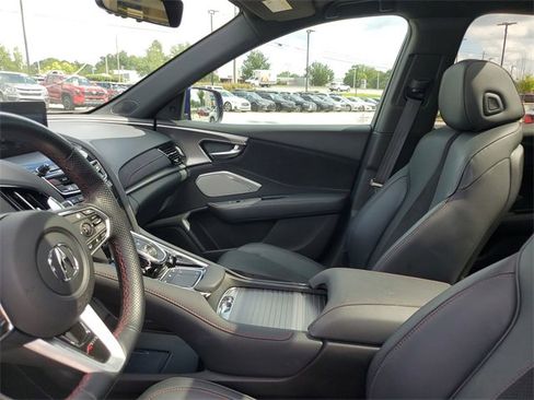 Used 2024 Acura RDX AWD w/ A-Spec & Advance Pkg image 13