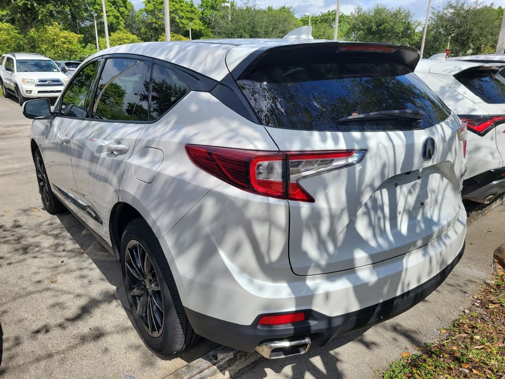 Used 2025 Acura RDX SH-AWD image 7