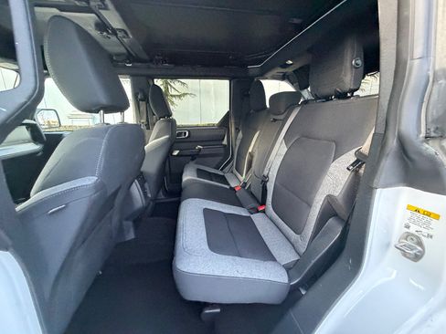 Used 2025 Ford Bronco Big Bend AWD/4WD image 25