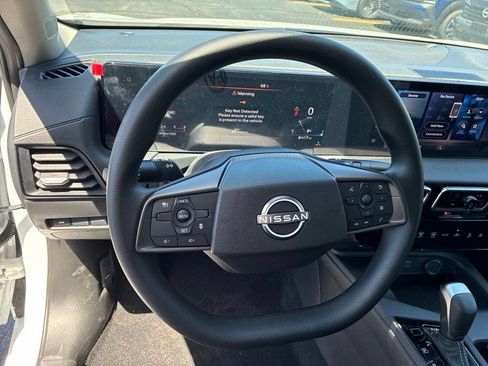 New 2026 Nissan Sentra SV w/ Floor Mat Package FWD image 15