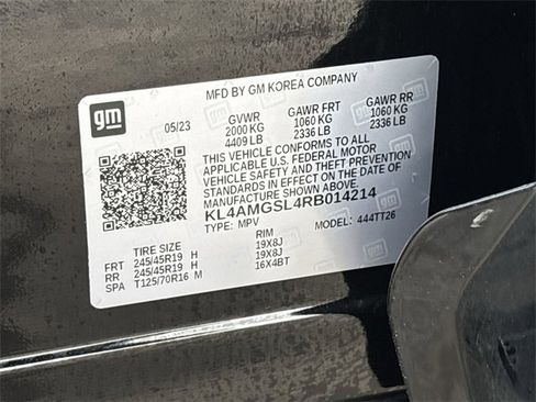 Used 2024 Buick Encore GX Avenir w/ Avenir Convenience Package image 29