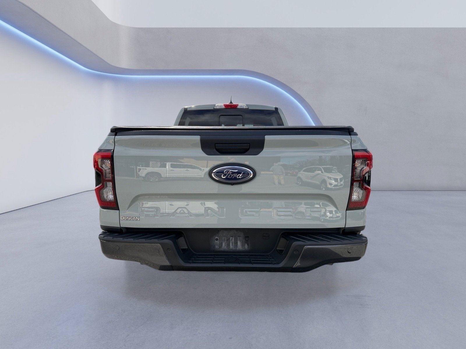 Used 2024 Ford Ranger XLT w/ Equipment Group 301A High AWD/4WD image 4