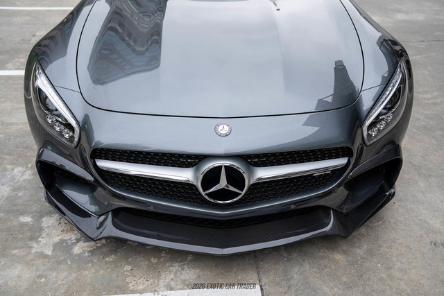 Used 2016 Mercedes-Benz AMG GT S image 86