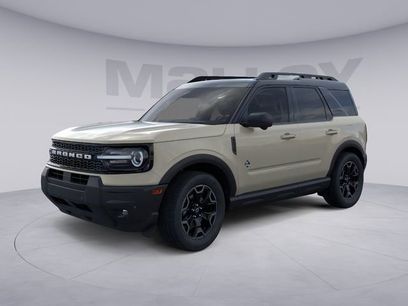 New 2025 Ford Bronco Sport Outer Banks w/ Outer Banks Tech Package+