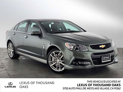 Used 2015 Chevrolet SS