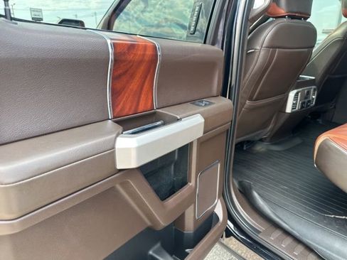 Used 2019 Ford F150 King Ranch w/ Equipment Group 601A Luxury image 27