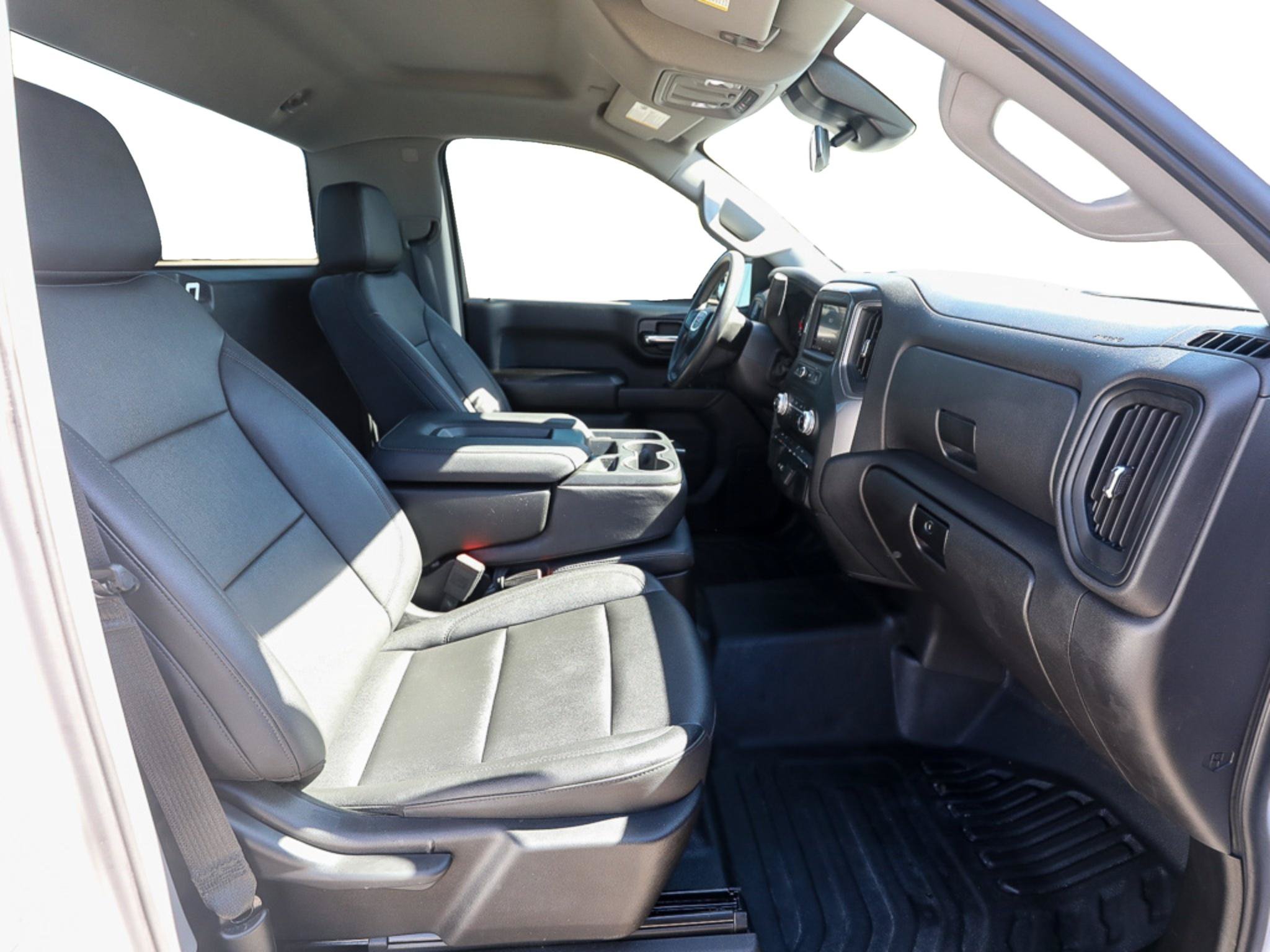 Used 2024 GMC Sierra 1500 Pro w/ Trailering Package RWD image 21